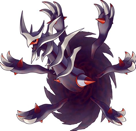 what type is primal giratina.